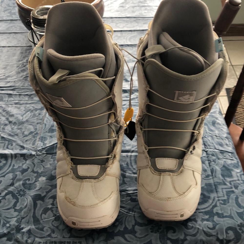 Burton snowboard boots